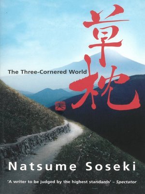 cover image of The Three-Cornered World